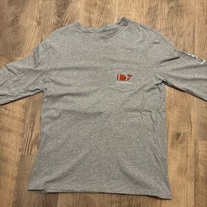 Vineyard Vines Gray Men's Shirt